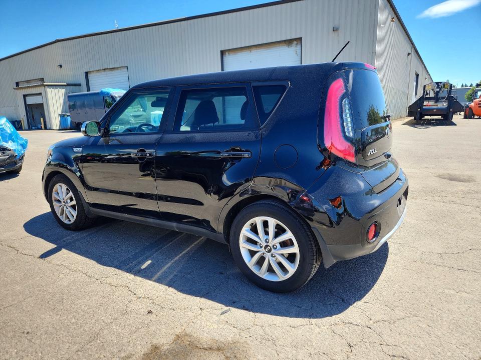 2018 Kia Soul VIN KNDJP3A58J7615061 COPART salvage auction — SIDE, Or - Salvage Title Certificate, sold $125 on 2026-07-27 (photo 2)