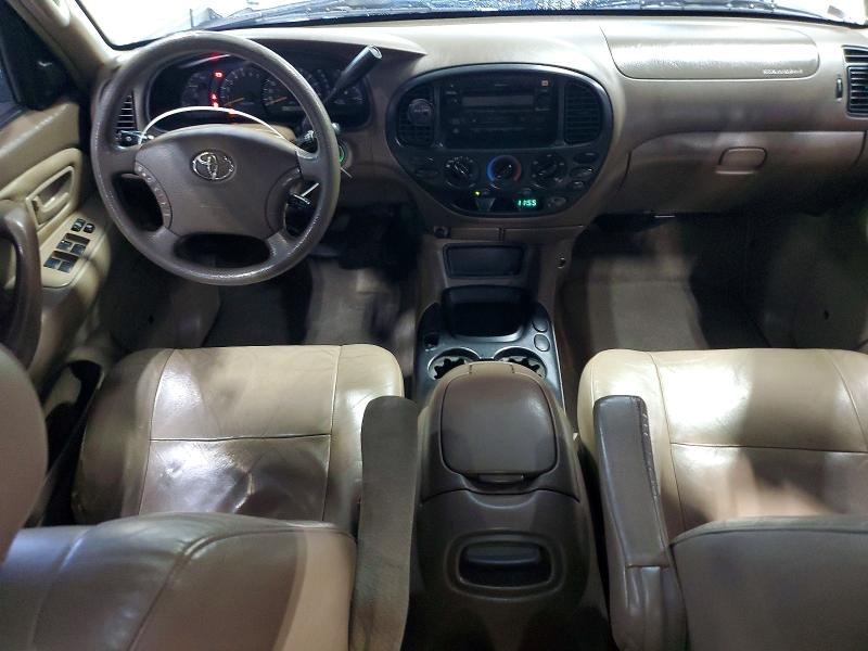 2004 Toyota Tundra VIN 5TBET34144S454782 COPART salvage auction — FRONT END, Sc - Cert Of Title-Salvage, sold $2,550 on 2026-07-13 (photo 8)