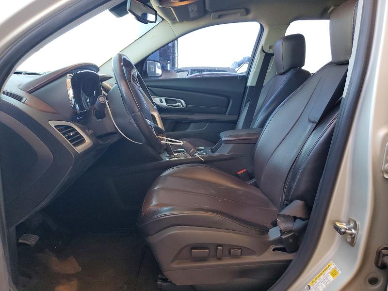 2013 Gmc Terrain VIN 2GKFLUE33D6423622 COPART salvage auction — MECHANICAL, Az - Certificate Of Title, sold $975 on 2026-07-09 (photo 7)