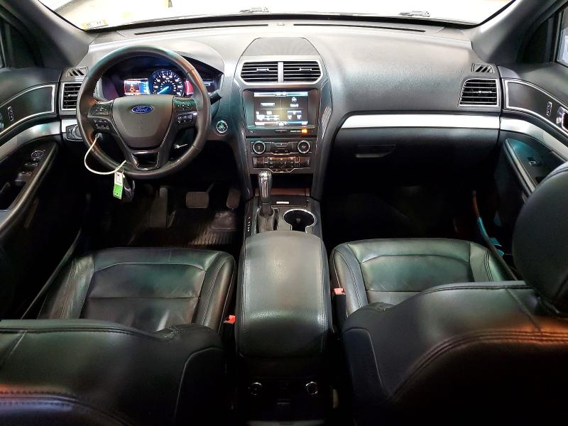 2016 Ford Explorer VIN 1FM5K8D86GGA09085 COPART salvage auction — MINOR DENT/SCRATCHES, Vt - Certificate Of Title, sold $3,650 on 2026-07-03 (photo 8)