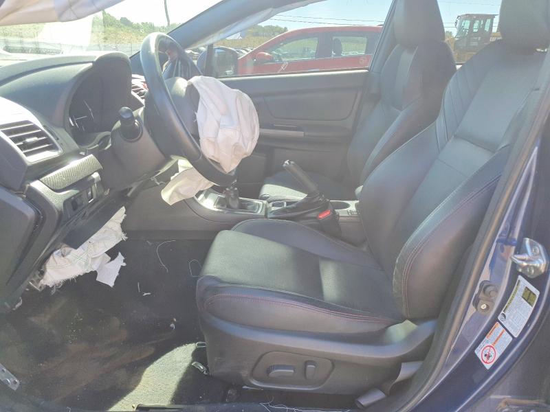2015 Subaru VIN JF1VA1J64F9814741 COPART salvage auction — FRONT END, Co - Public - Salvage Title, sold $1,850 on 2026-08-31 (photo 7)