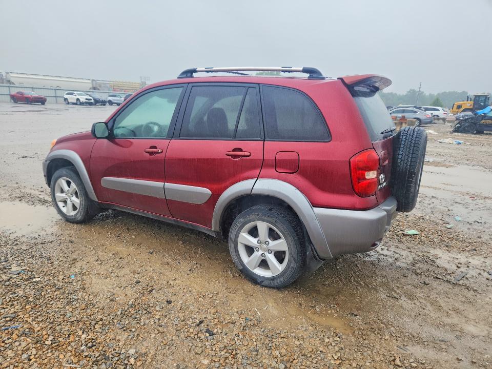 2005 Toyota VIN JTEGD20V450047464 COPART salvage auction — MECHANICAL, Ks - Dealer Only Clean Title, sold $1,000 on 2026-07-09 (photo 2)
