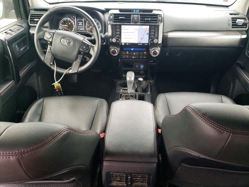 2021 Toyota VIN JTELU5JR2M5927288 COPART salvage auction — FRONT END, Fl - Cert Of Title Slvg Rebuildable, sold $13,200 on 2026-07-23 (photo 8)