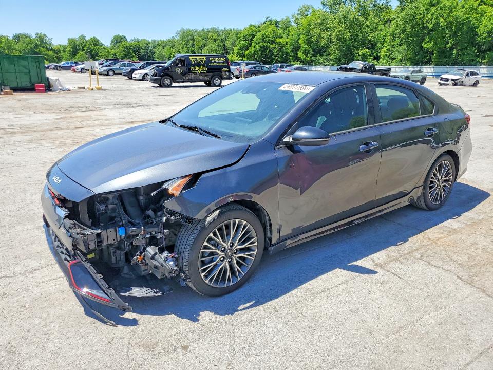 2023 Kia Forte VIN 3KPF54AD1PE534369 — COPART salvage auction photo