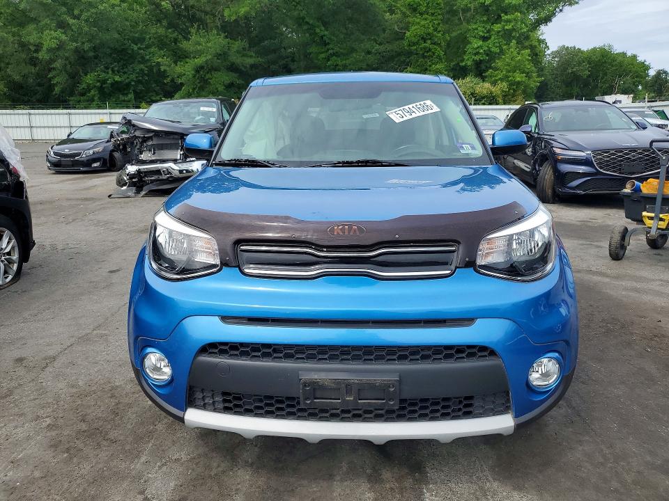 2019 Kia VIN KNDJP3A59K7024688 COPART salvage auction — SIDE, Nj - Cert Of Title-Salvage, sold $1,600 on 2026-07-30 (photo 5)