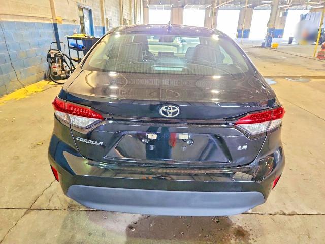 2026 Toyota Corolla VIN 5YFB4MDE0TP384897 COPART salvage auction — MECHANICAL, Nc - Certificate Of Title, sold $14,000 on 2026-07-06 (photo 6)