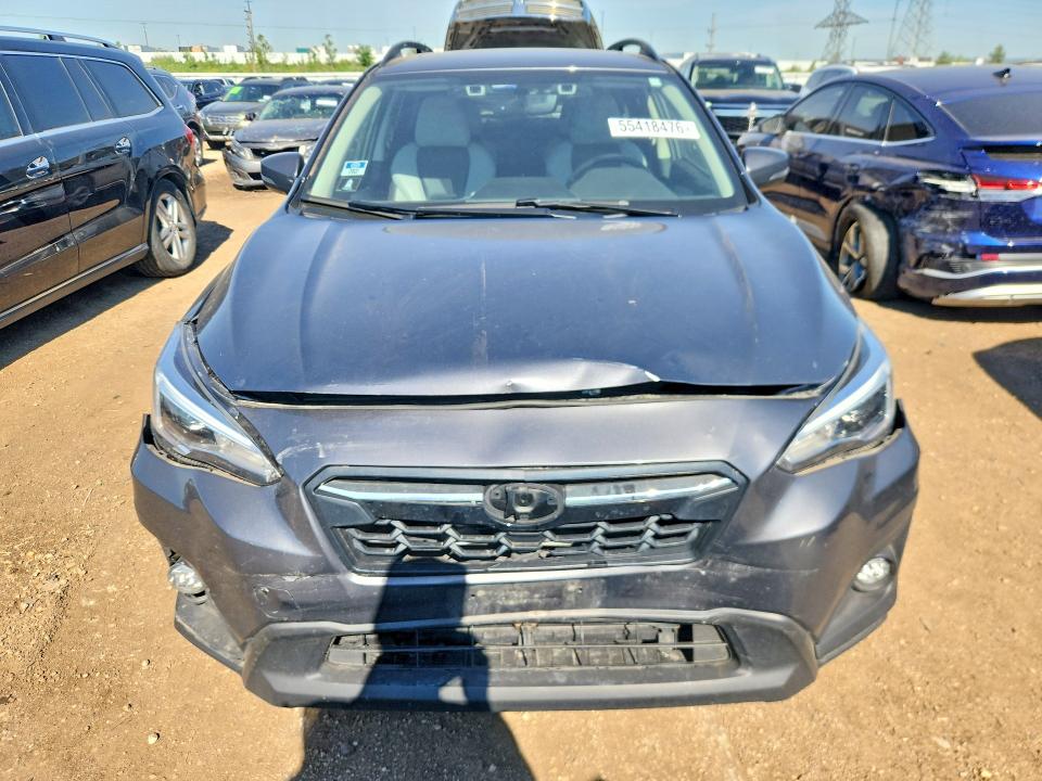 2020 Subaru VIN JF2GTAMC3L8226234 COPART salvage auction — FRONT END, Il - Salvage Certificate, sold $4,200 on 2026-07-09 (photo 5)