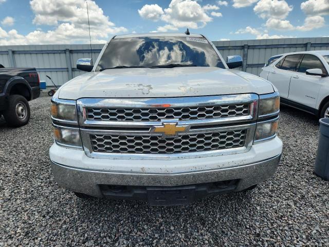 2015 Chevrolet VIN 3GCUKREC7FG108851 COPART salvage auction — REAR END, Fl - Cert Of Title Slvg Rebuildable, sold $3,400 on 2026-07-02 (photo 5)