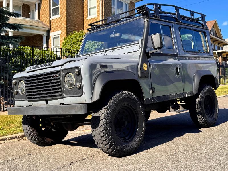 1989 Land rover Defender VIN SALLDVBB7AA276530 COPART salvage auction — NORMAL WEAR, Ma - Bill Of Sale (P), sold $6,700 on 2026-07-02 (photo 2)