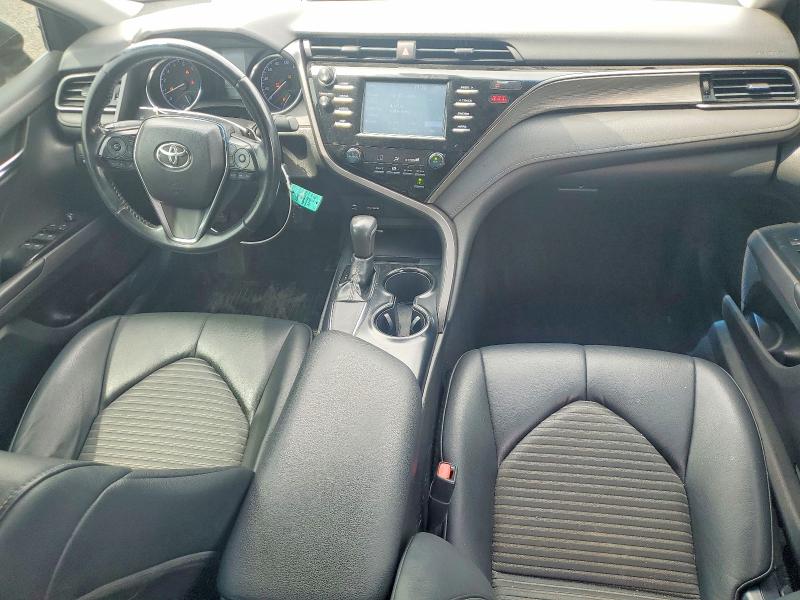 2019 Toyota Camry VIN 4T1B11HK8KU200584 COPART salvage auction — MINOR DENT/SCRATCHES, Pa - Cert Of Title (P), sold $6,300 on 2026-07-02 (photo 8)
