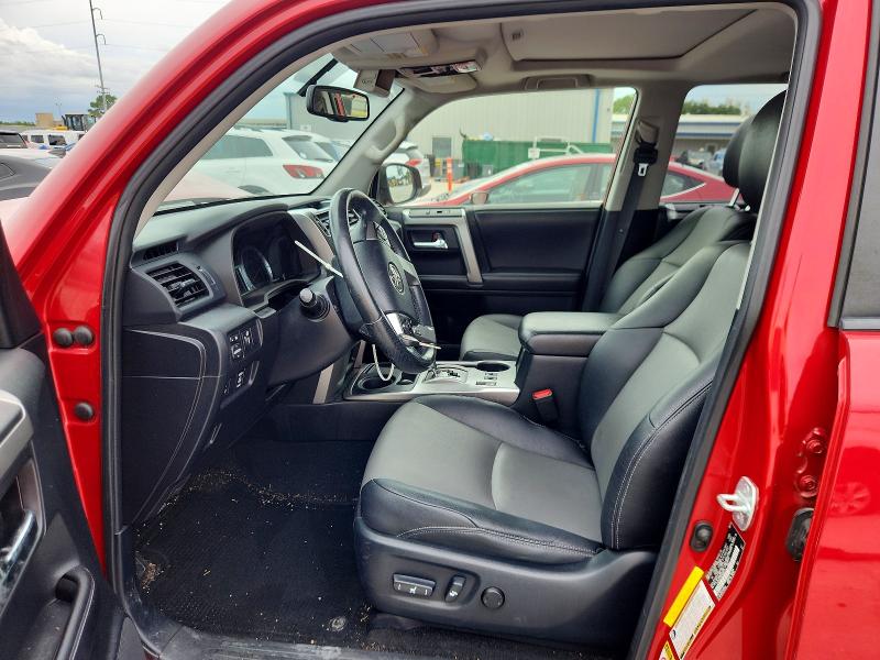 2015 Toyota 4runner VIN JTEZU5JRXF5084177 COPART salvage auction — FRONT END, La - Cert Of Title-Salvage, sold $6,900 on 2026-07-29 (photo 7)