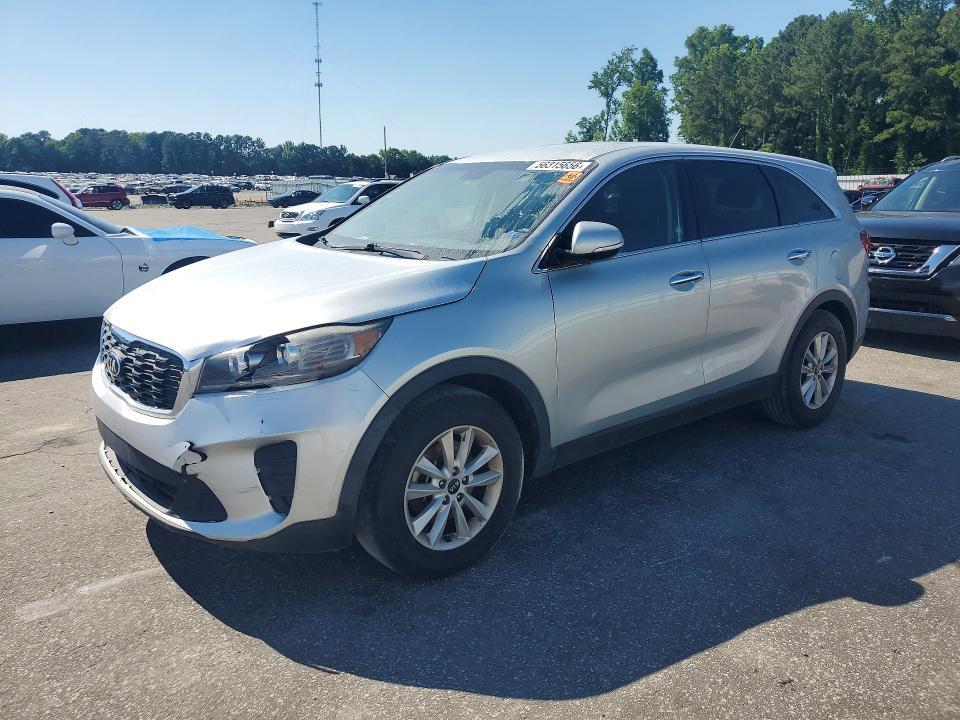 2019 Kia VIN 5XYPG4A30KG577599 COPART salvage auction — SIDE, Va - Dealer Only Clean Title (P), sold $1,850 on 2026-07-30 (photo 1)