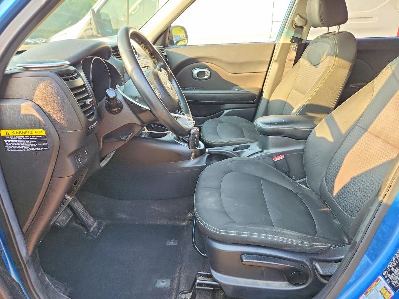 2016 Kia Soul VIN KNDJP3A58G7384638 COPART salvage auction — FRONT END, Ny - Mv-907A Salvage Certificate, sold $1,200 on 2026-07-07 (photo 7)