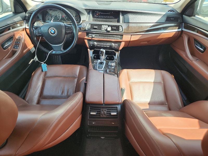 2015 BMW VIN WBA5A7C51FD621491 COPART salvage auction — MINOR DENT/SCRATCHES, Ri - Certificate Of Title (P), sold $2,950 on 2026-07-29 (photo 8)
