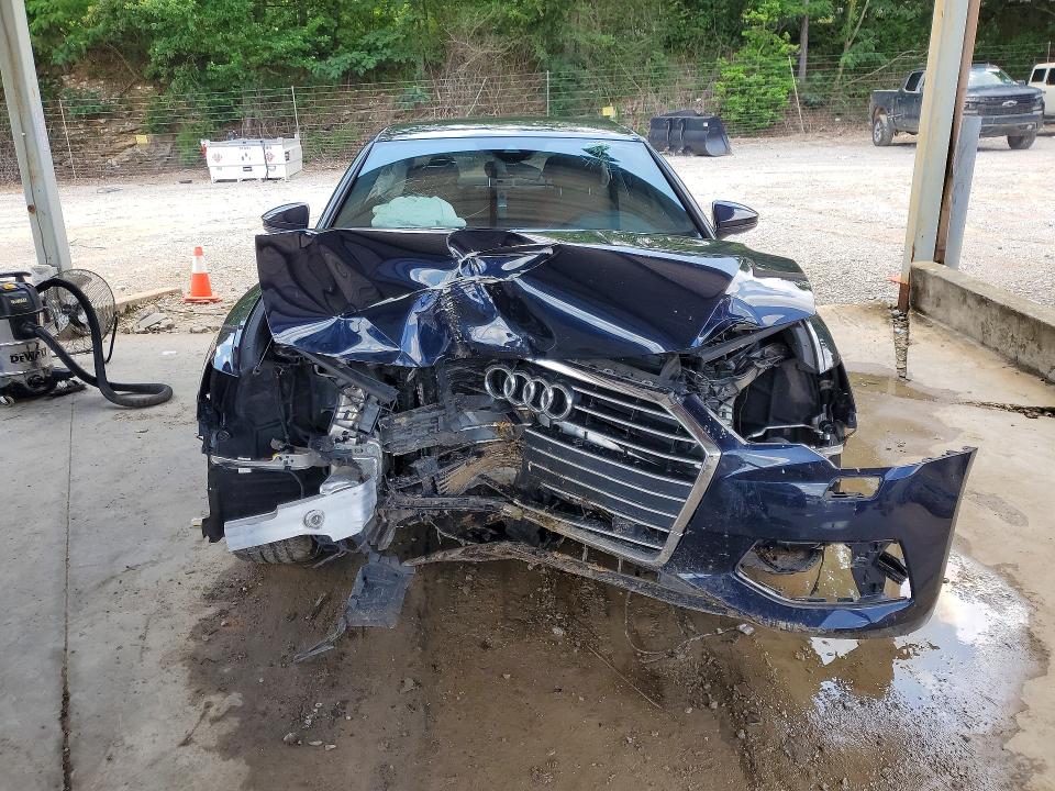2019 Audi VIN WAUD8AF28KN131544 COPART salvage auction — FRONT END, Al - Cert Of Title-Salvage Title, sold $2,850 on 2026-07-07 (photo 5)