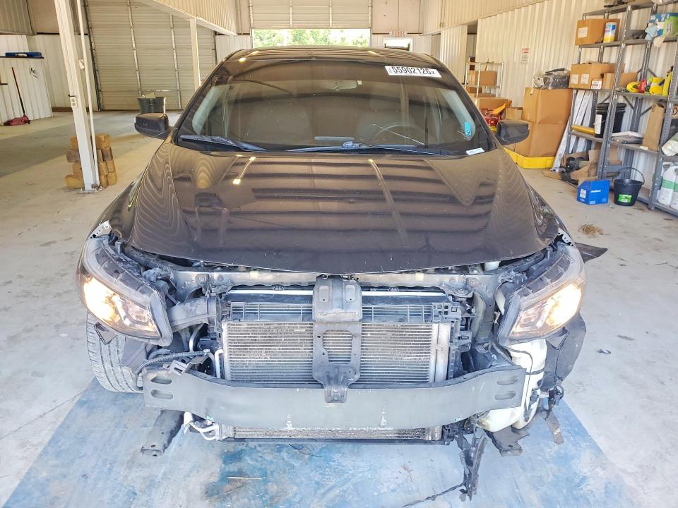2018 Chevrolet Malibu VIN 1G1ZD5ST5JF182737 COPART salvage auction — FRONT END, MS - CERT OF TITLE-SALVAGED, sold $650 on 2026-07-25 (photo 5)