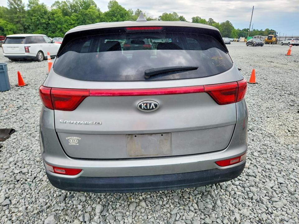 2019 Kia VIN KNDPM3AC7K7625941 COPART salvage auction — NORMAL WEAR, Nc - Dealer Only Clean Title (P), sold $2,800 on 2026-07-29 (photo 6)
