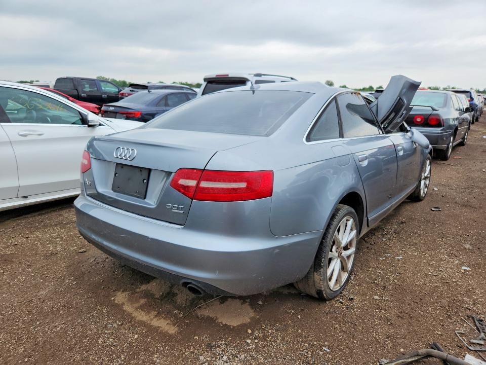 2010 Audi VIN WAUFGAFB5AN081454 COPART salvage auction — ALL OVER, IL - SALVAGE CERTIFICATE, sold $400 on 2026-07-16 (photo 3)