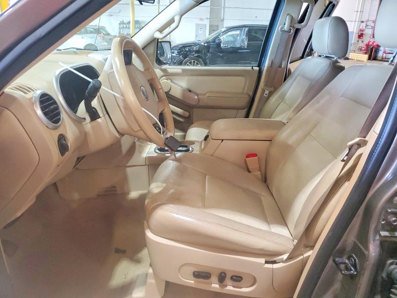 2006 Mercury Mountaineer VIN 4M2EU36E36UJ07473 COPART salvage auction — REAR END, Fl - Cert Of Title Slvg Rebuildable, sold $100 on 2026-07-27 (photo 7)