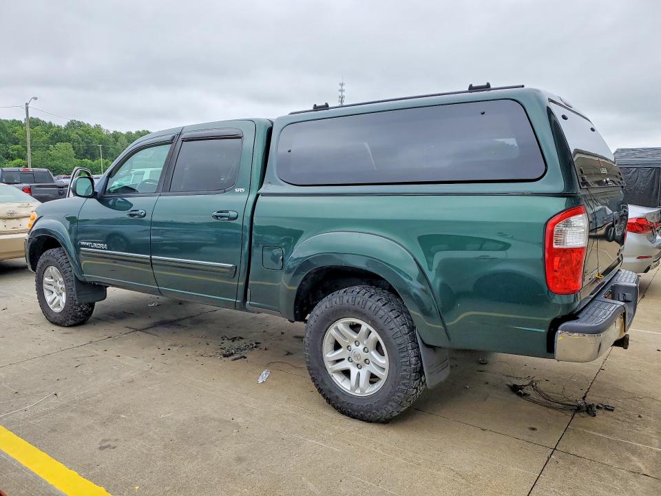 2004 Toyota Tundra VIN 5TBDT44134S442057 COPART salvage auction — MINOR DENT/SCRATCHES, Mi - Certificate Of Title, sold $2,300 on 2026-07-20 (photo 2)