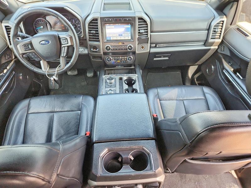 2019 Ford Expedition VIN 1FMJK1JT8KEA51924 COPART salvage auction — FRONT END, Ks - Certificate Of Title, sold $8,250 on 2026-07-28 (photo 8)