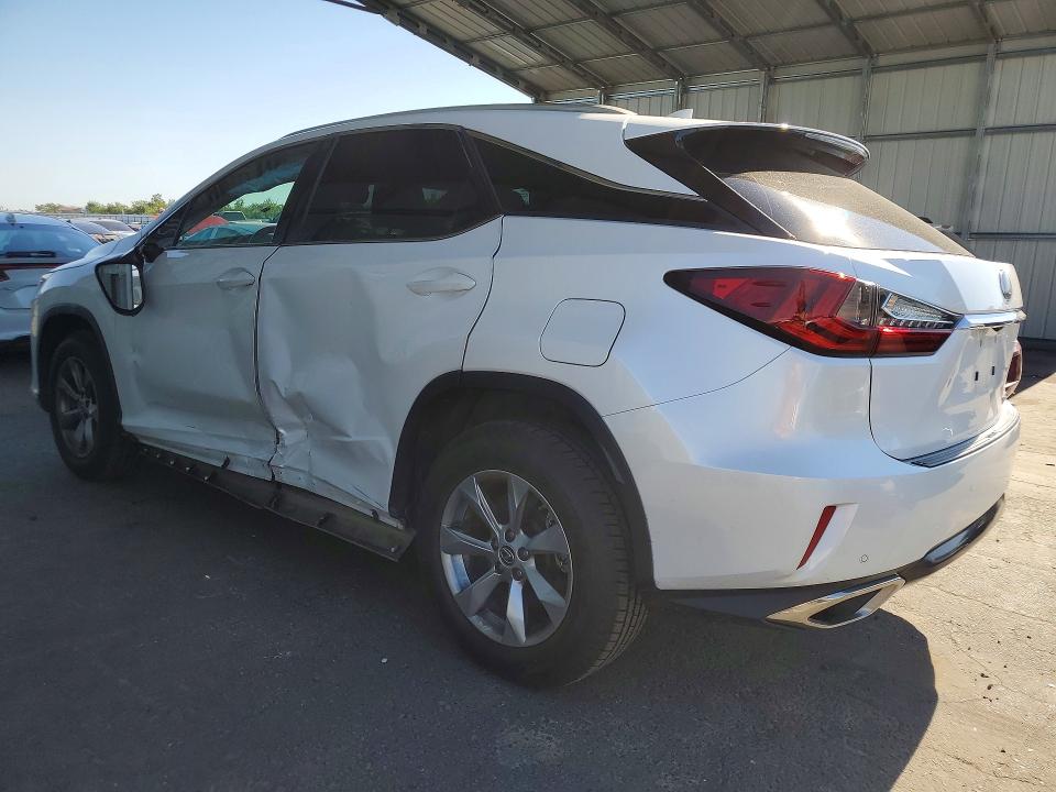 2019 Lexus VIN 2T2BZMCA1KC191846 COPART salvage auction — SIDE, Ca - Salvage Certificate, sold $11,600 on 2026-07-02 (photo 2)