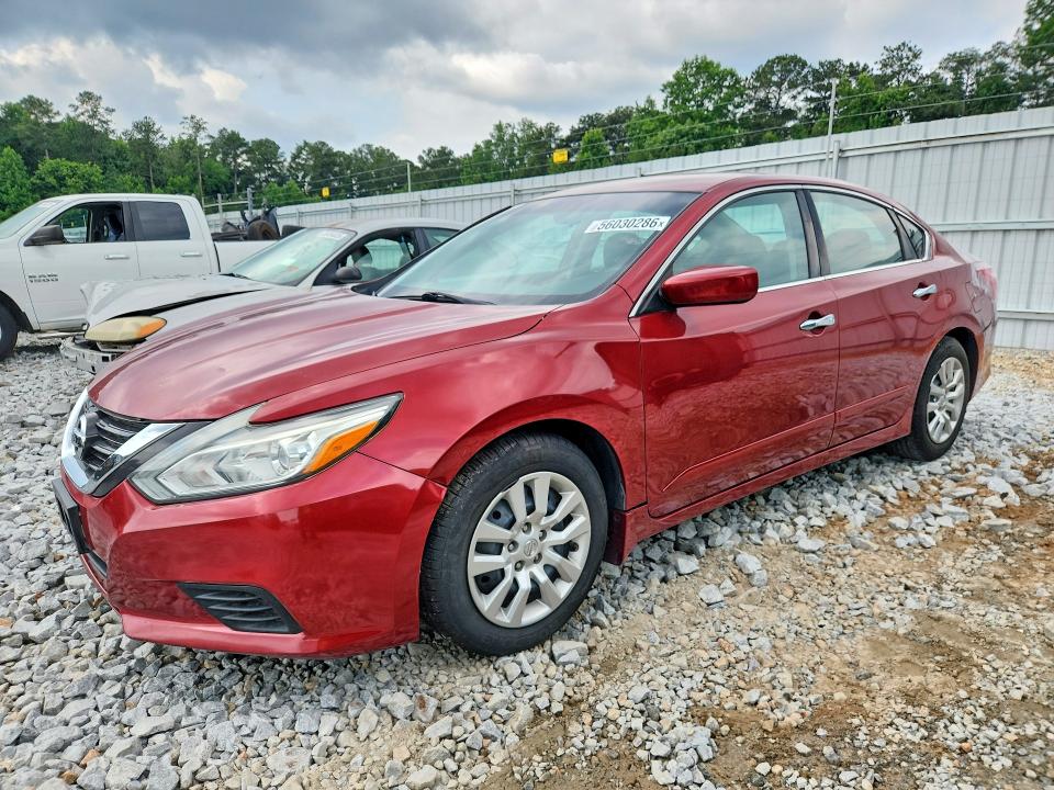 2016 Nissan Altima VIN 1N4AL3AP3GN369883 COPART salvage auction — REAR END, Ga - Cert Of Title-Salvage, sold $1,650 on 2026-07-02 (photo 1)