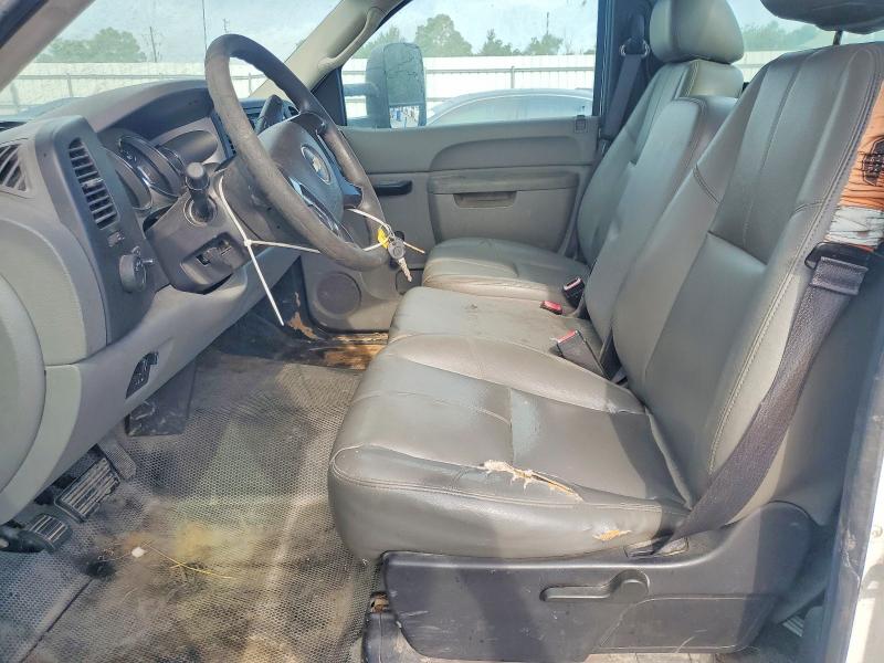 2013 Chevrolet Silverado 3500 VIN 1GB3CZC88DF181740 COPART salvage auction — MECHANICAL, Mt - Certificate Of Title, sold $950 on 2026-07-06 (photo 7)
