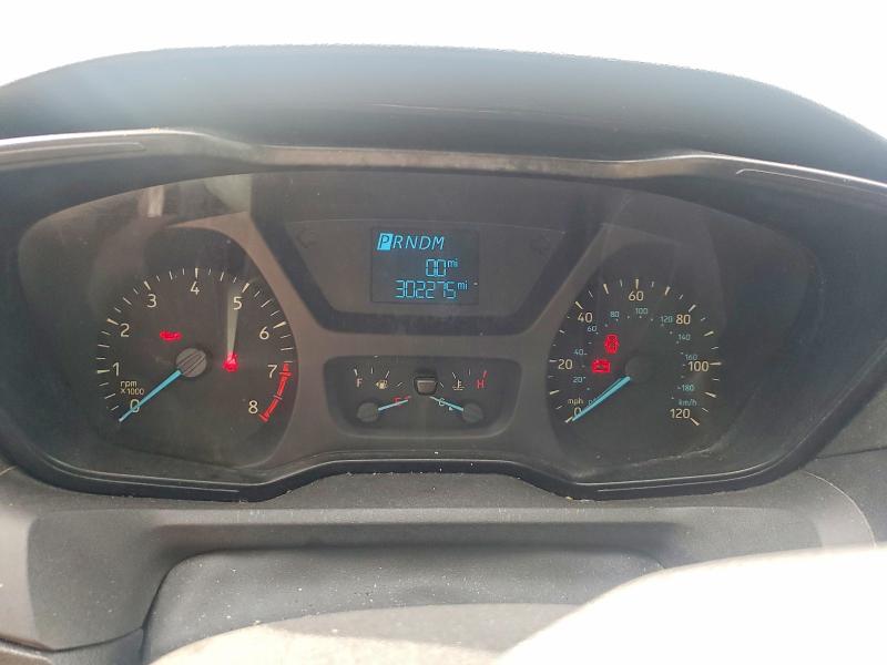 2017 Ford Transit VIN 1FTBW2XM3HKA09190 COPART salvage auction — MECHANICAL, DC - CERTIFICATE OF TITLE, sold $9,800 on 2026-09-18 (photo 9)