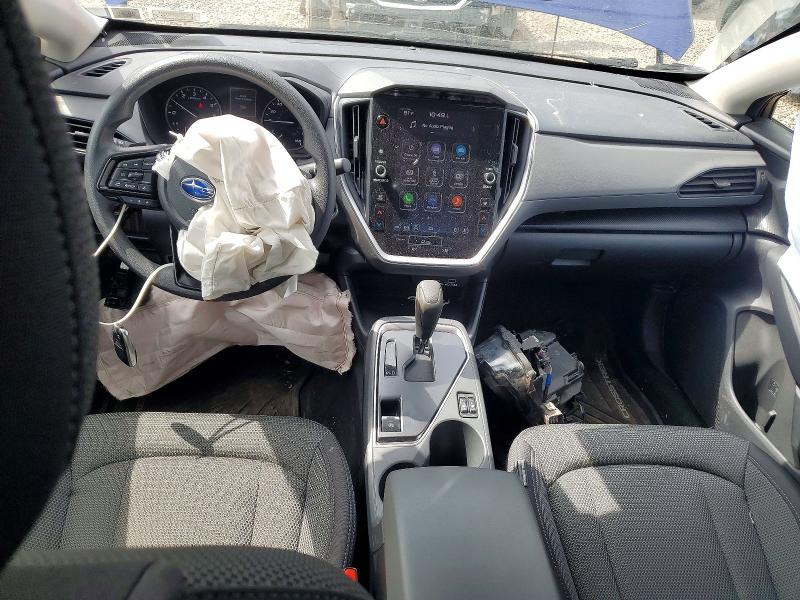 2024 Subaru Xv VIN JF2GUADC9RH853042 COPART salvage auction — FRONT END, Ny - Mv-907A Salvage Certificate, sold $300 on 2026-07-29 (photo 8)