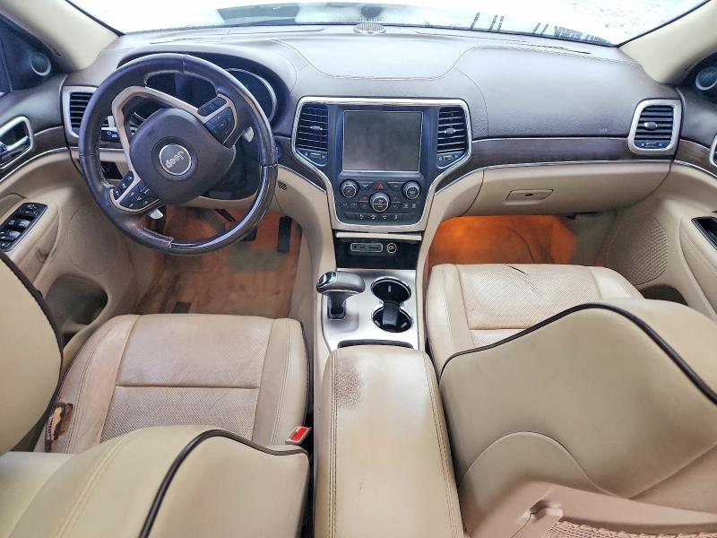 2014 Jeep VIN 1C4RJECT1EC130592 COPART salvage auction — FRONT END, Ga - Cert Of Title-Salvage, sold $950 on 2026-08-13 (photo 8)