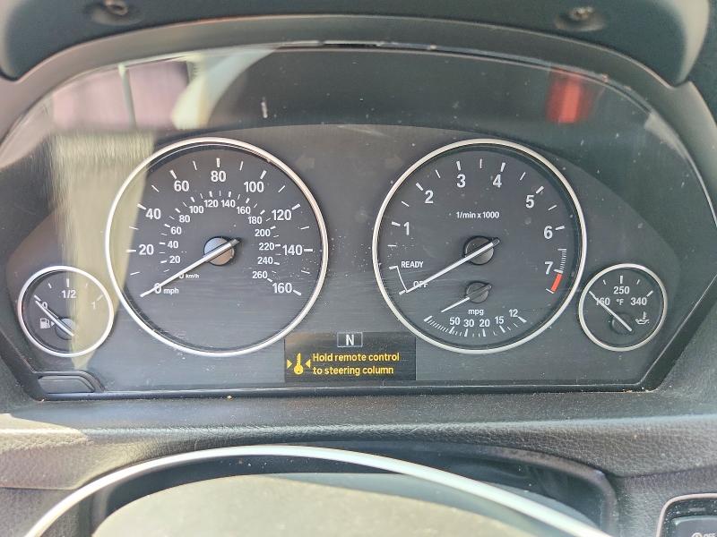 2015 BMW VIN WBA3B1G54FNT04228 COPART salvage auction — MINOR DENT/SCRATCHES, Nv - Lien Papers, Clean Title, sold $725 on 2026-07-29 (photo 9)