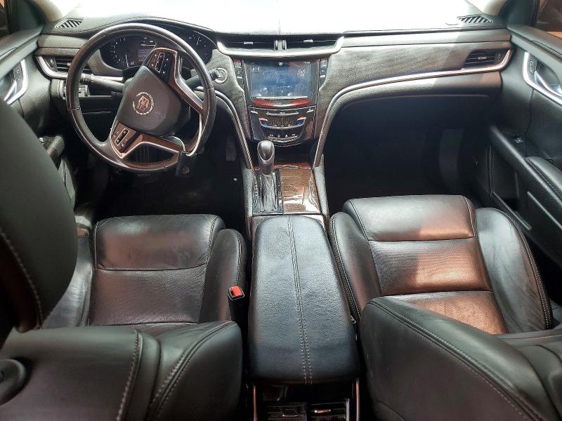 2014 Cadillac Xts VIN 2G61U5S36E9285509 COPART salvage auction — MINOR DENT/SCRATCHES, Fl - Certificate Of Title, sold $475 on 2026-07-02 (photo 8)