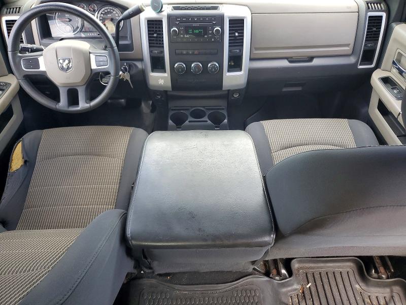 2009 Dodge Ram 1500 VIN 1D3HB18P19S801565 COPART salvage auction — MECHANICAL, Fl - Certificate Of Title, sold $525 on 2026-07-09 (photo 8)