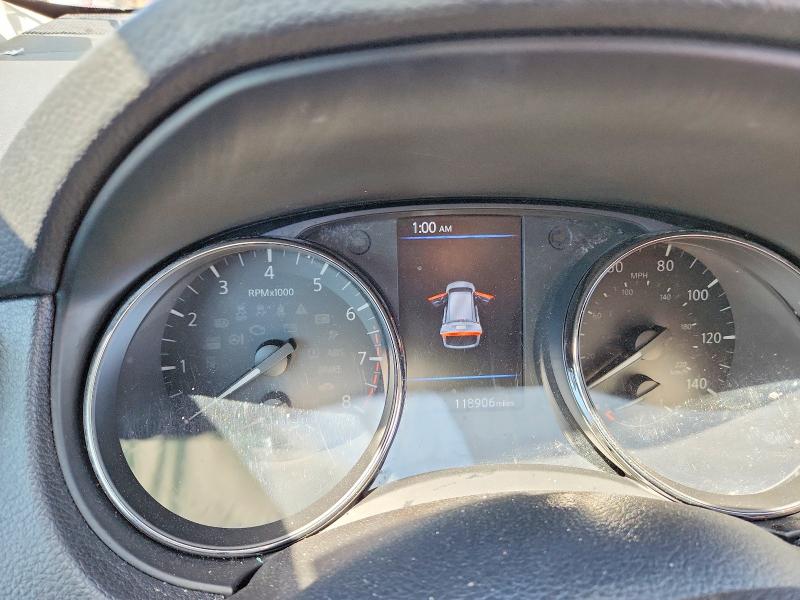 2018 Nissan VIN KNMAT2MV0JP506790 COPART salvage auction — FRONT END, Ny - Mv-907A Salvage Certificate, sold $700 on 2026-07-20 (photo 9)