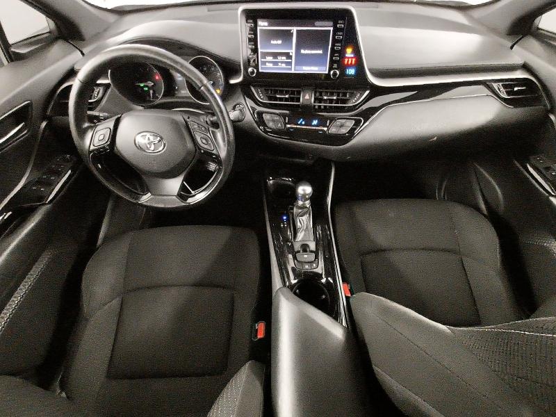 2019 Toyota C-hr VIN JTNKHMBX4K1019937 COPART salvage auction — FRONT END, CA - SALVAGE CERTIFICATE, sold $2,900 on 2026-07-28 (photo 8)