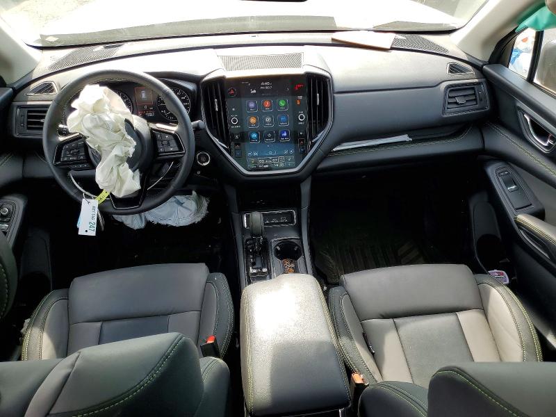 2025 Subaru Ascent VIN 4S4WMAFD2S3443424 COPART salvage auction — FRONT END, In - Cert Of Title-Salvage Title, sold $8,700 on 2026-07-20 (photo 8)