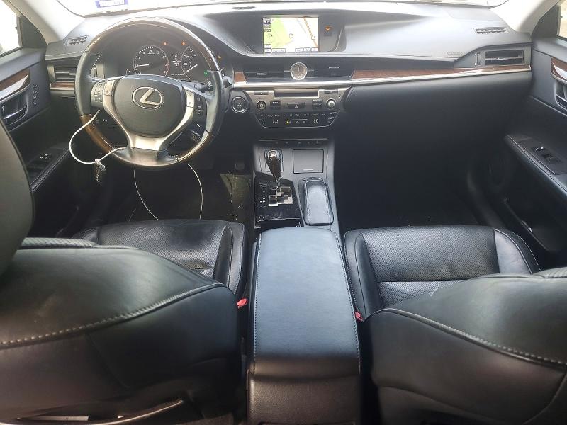 2014 Lexus Es 350 VIN JTHBK1GG2E2134269 COPART salvage auction — NORMAL WEAR, Tx - Certificate Of Title, sold $4,800 on 2026-07-23 (photo 8)