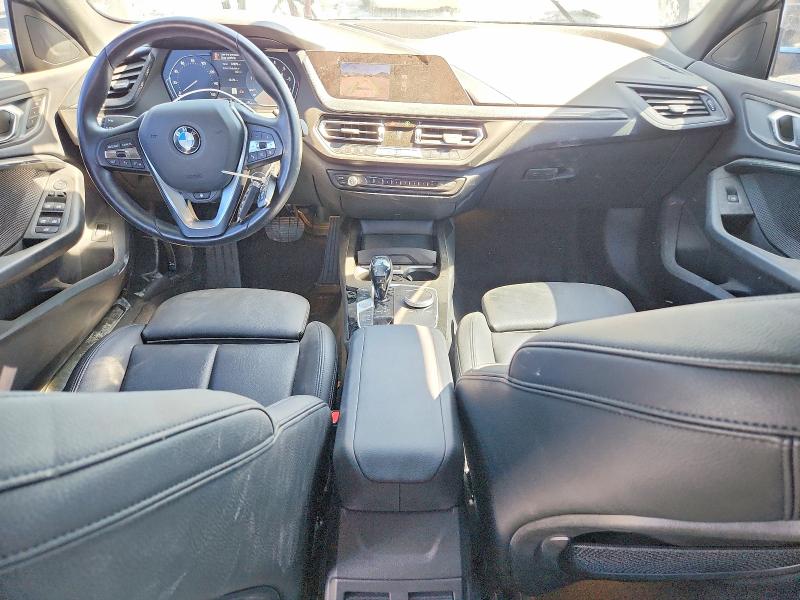 2021 BMW 2er VIN WBA53AK00M7H71930 COPART salvage auction — FRONT END, Ca - Cert Of Title-Salvaged (P), sold $4,700 on 2026-08-21 (photo 8)