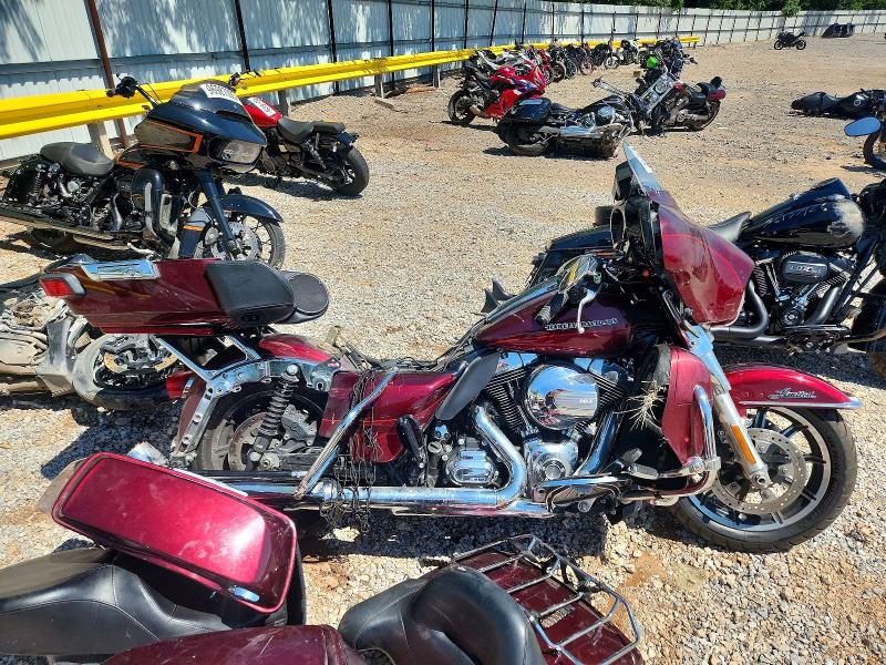 2016 Harley-davidson VIN 1HD1KKL10GB660213 COPART salvage auction — REAR END, Ok - Cert Of Title-Salvage, sold $125 on 2026-07-21 (photo 1)