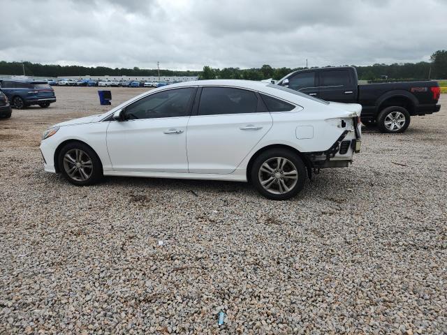 2018 Hyundai Sonata VIN 5NPE34AF6JH659051 COPART salvage auction — REAR END, Al - Cert Of Title-Salvage Title, sold $2,150 on 2026-07-29 (photo 2)