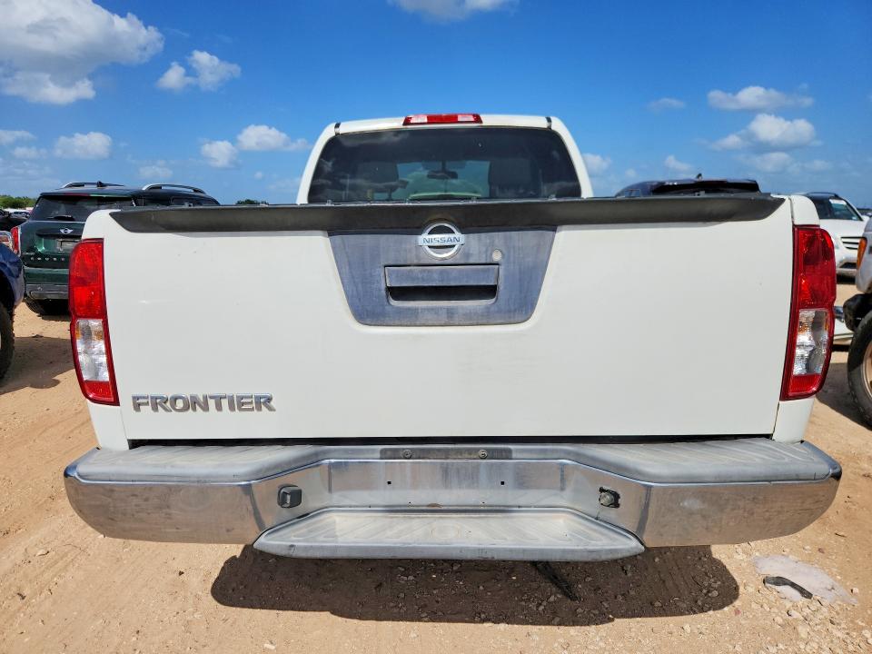 2013 Nissan VIN 1N6BD0CTXDN754273 COPART salvage auction — FRONT END, Tx - Salvage Vehicle Title, sold $3,500 on 2026-07-02 (photo 6)