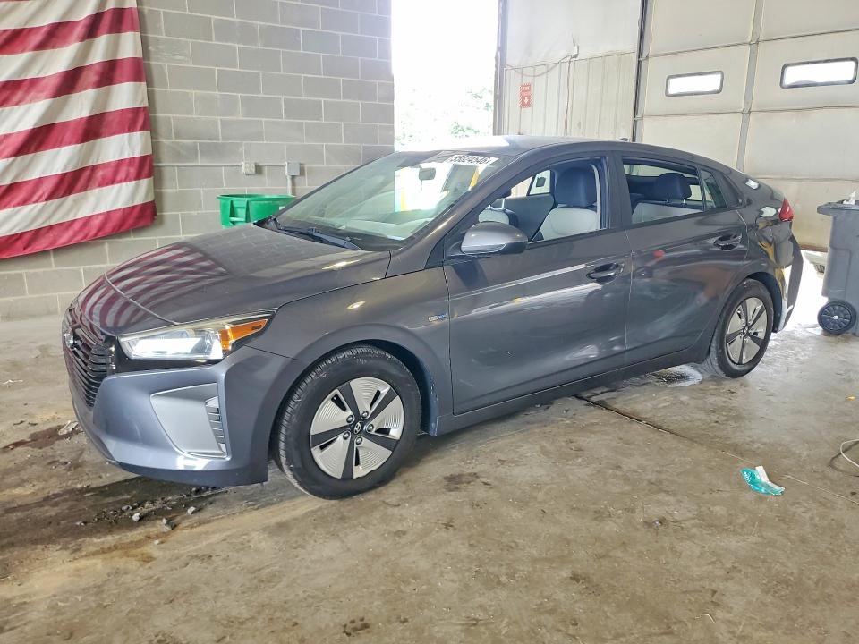 2019 Hyundai VIN KMHC65LC3KU125306 COPART salvage auction — HAIL, Mo - Certificate Of Title, sold $6,000 on 2026-07-14 (photo 1)