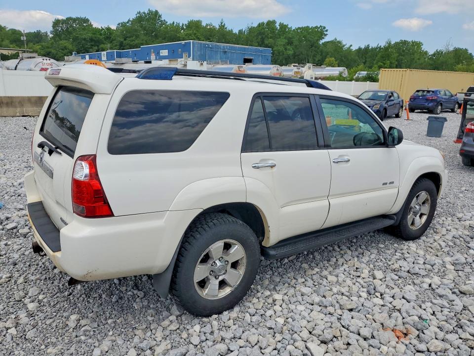 2006 Toyota 4runner VIN JTEBU14R860097013 COPART salvage auction — MINOR DENT/SCRATCHES, Oh - Certificate Of Title, sold $3,800 on 2026-07-02 (photo 3)