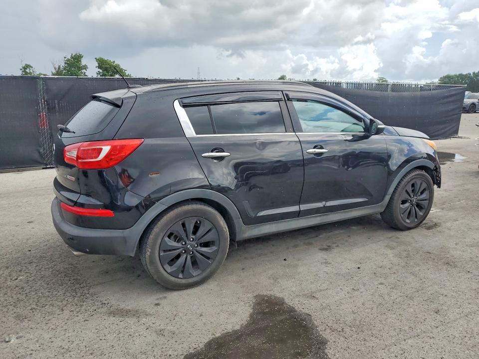 2013 Kia VIN KNDPC3A67D7503984 COPART salvage auction — FRONT END, FL - CERTIFICATE OF TITLE (P), sold $1,600 on 2026-07-30 (photo 3)