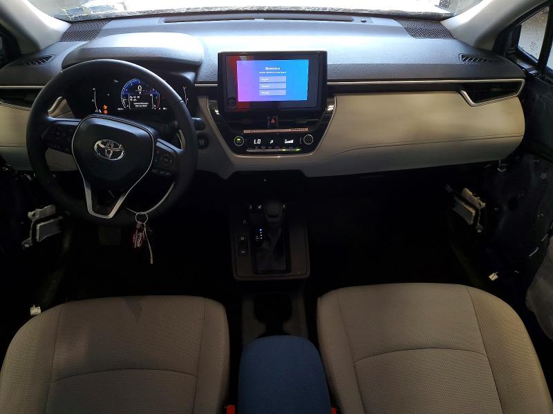 2026 Toyota VIN 7MUCAABG4TV177944 COPART salvage auction — HAIL, Ny - Mv-907A Salvage Certificate, sold $9,700 on 2026-07-06 (photo 8)