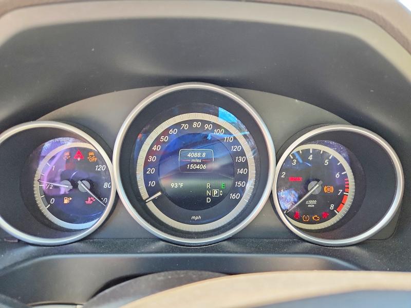 2015 Mercedes-benz VIN WDDHF8JB9FB120737 COPART salvage auction — FRONT END, NY - CERTIFICATE OF TITLE (P), sold $825 on 2026-07-27 (photo 9)