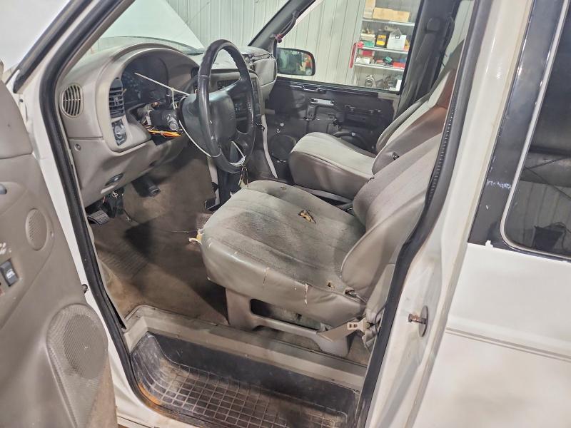 2001 Chevrolet Astro VIN 1GNEL19W41B126899 COPART salvage auction — FRONT END, Ak - Certificate Of Vehicle Title (P), sold $800 on 2026-07-21 (photo 7)