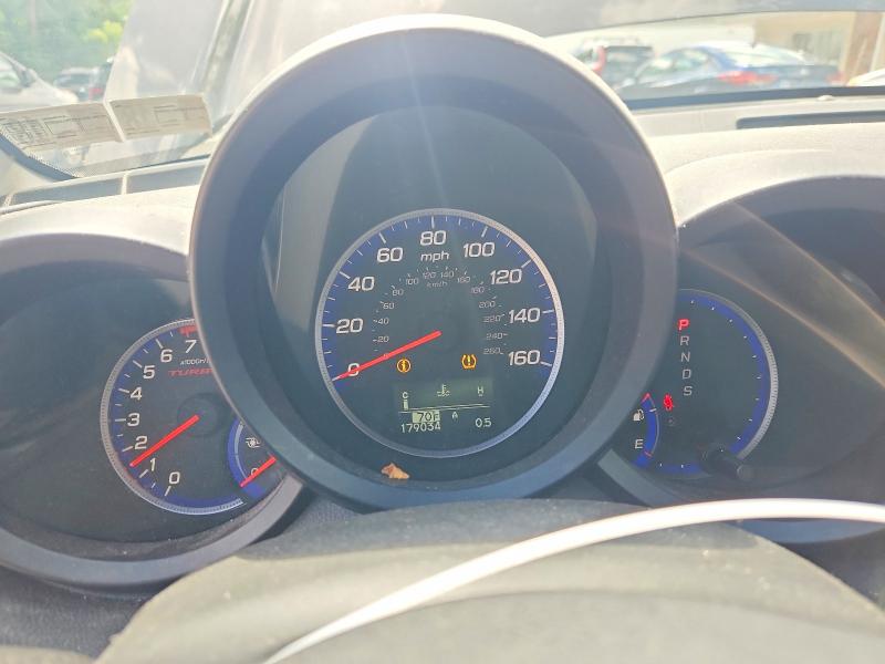 2009 Acura Rdx VIN 5J8TB18559A001232 COPART salvage auction — MECHANICAL, Oh - Certificate Of Title (P), sold $400 on 2026-07-08 (photo 9)