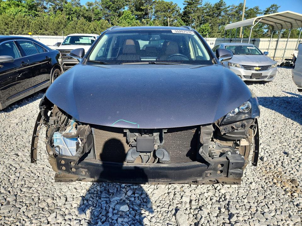 2016 Lexus Nx VIN JTJYARBZ9G2035406 COPART salvage auction — REAR END, Ga - Cert Of Title-Salvage, sold $5,100 on 2026-07-16 (photo 5)